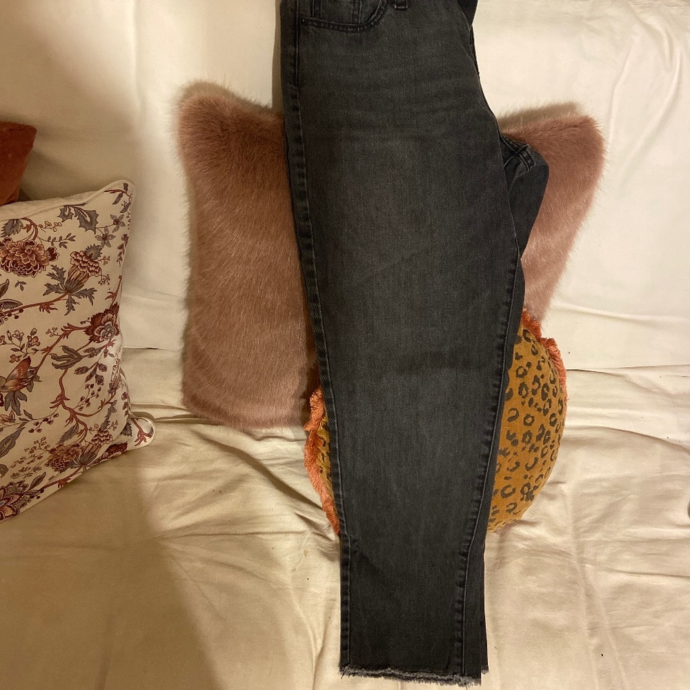 Universal Thread Black Denim Jeans